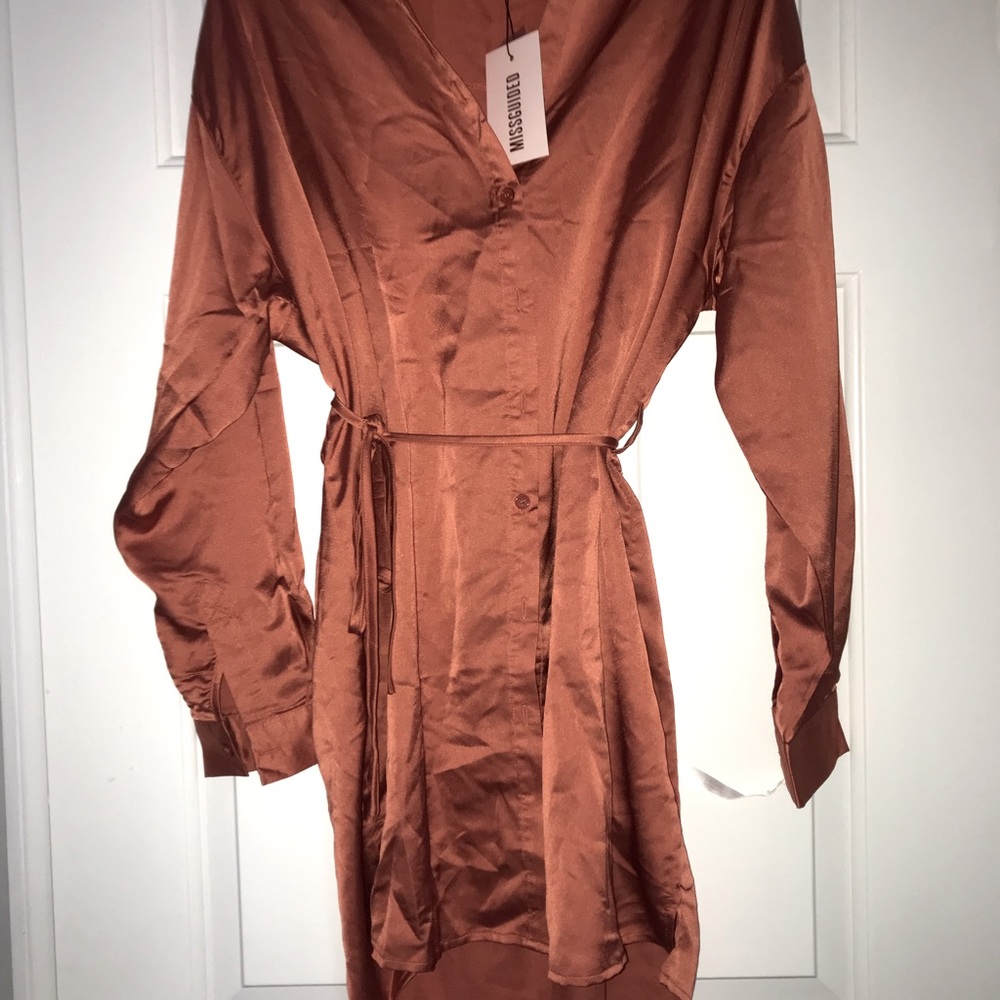 T-shirt Dress